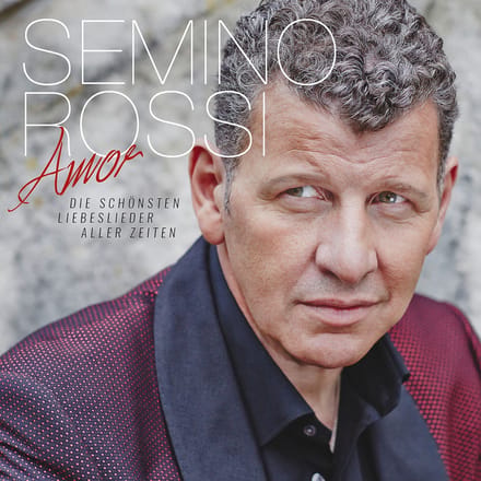 Semino Rossi - Amor - Die Schonsten Liebeslieder A (CD)