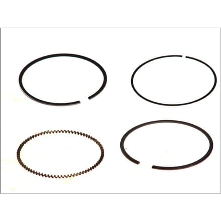 Zuigerveren set MAHLE 012 23 N0