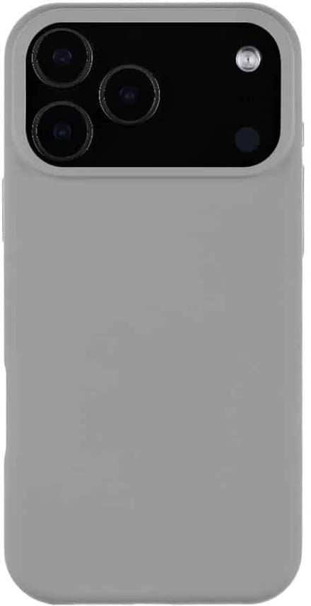Tactical iPhone 17 Pro Max MagForce Velvet Smoothie Cover – Hoesje – Foggy