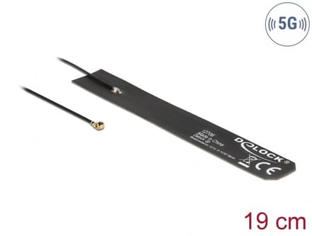 Delock 12706 Binnenantenne 5G, LTE, UMTS
