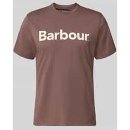 regular fit T-shirt van puur katoen