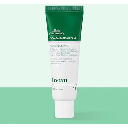 VT Cica Kalmerende Crème 50ml