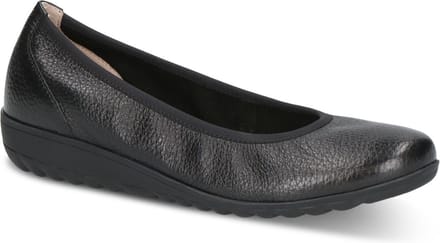 Caprice Dames Ballerina 9-22161-44 003 G-breedte Maat: 39 EU