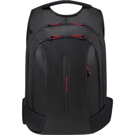 Samsonite Rugzak Met Laptopvak - Ecodiver Laptop Backpack L - Black