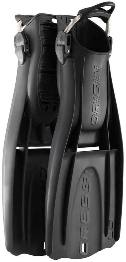 Cressi Origin Ld Duikvinnen Zwart EU 36-38