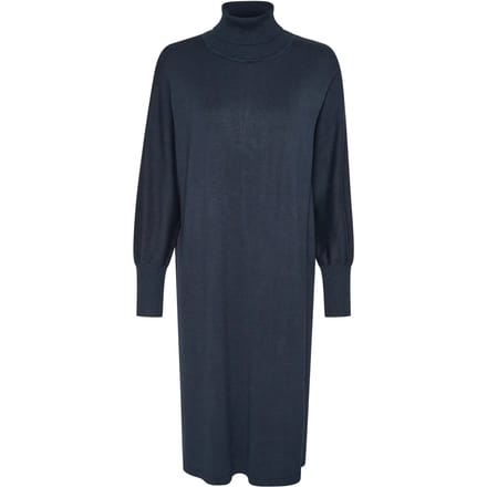 Jurk met coltrui voor dames CULTURE Annemarie