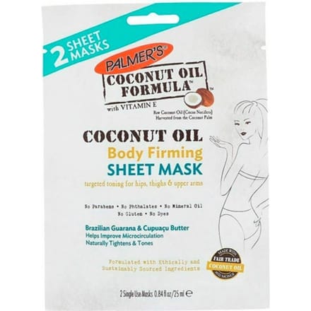 Palmer's Kokosolie Verstevigend Masker - 2 stuks