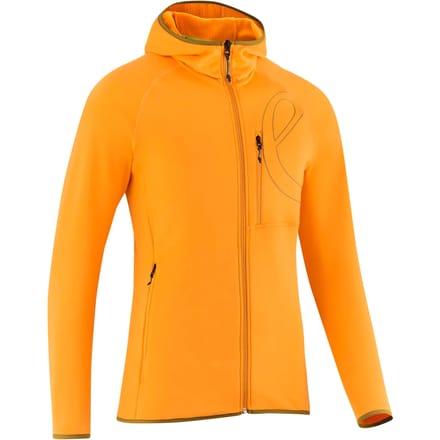 Hooded jacket Edelrid Me Nest