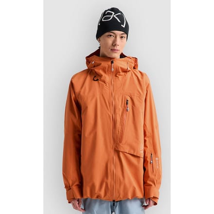 Burton Ak Gore Cyclc Jas oranje