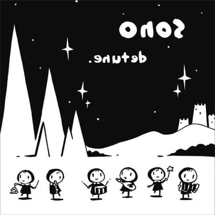 Sono - Muziek CD - Muziek Luisteren - Standaard Formaat - 14 cm - Niet gespecificeerd