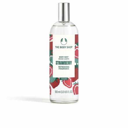 The Body Shop Strawberry Body Mist - 100ml