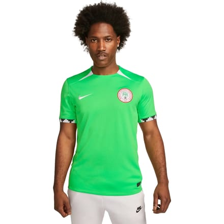 2023 Vrouwen Wereldkampioenschap Thuisshirt Nigeria Dri-FIT Stadium