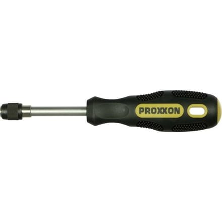 Proxxon Elektronica en fijnmechanica, Universeel, Werkplaats Bitschroevendraaier 1/4 70 mm