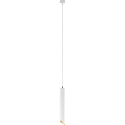 Maytoni Technical - Hanglamp Lipari - Wit met goud - Ø6