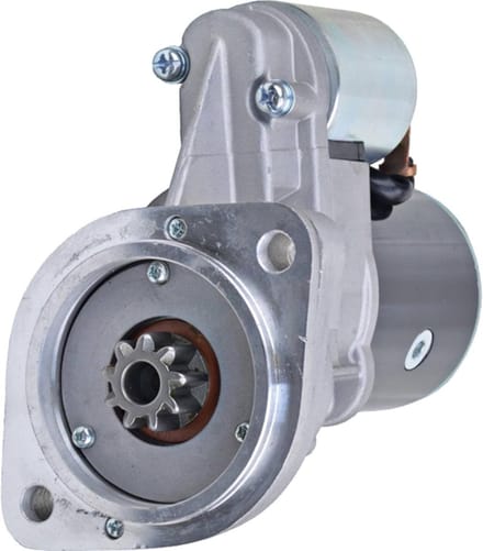 Startmotor Tractor - Startmotor Auto - Voertuig Starten - 1.2 kW Vermogen - 12 Volt - null