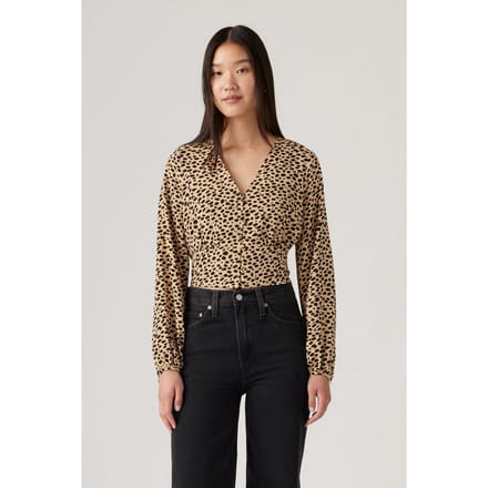 Levi's Tamara Long Sleeve Blouse Taglia: L | Magliette intime Outlet | Donna