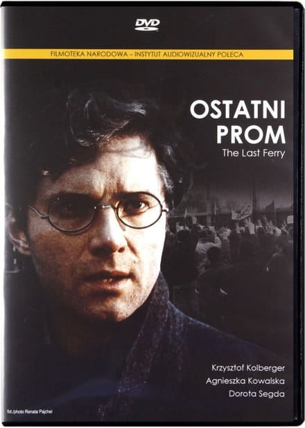 Ostatni prom [DVD]