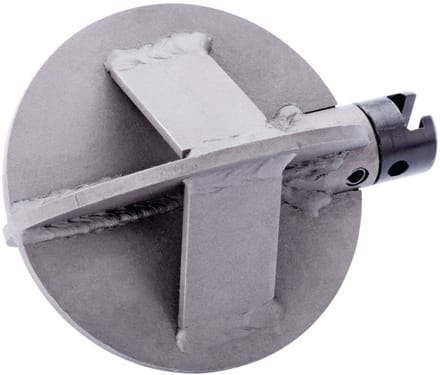 ROTHENBERGER Kogelkopfrees, 4-Blad, 22K, D=95mm - 72226