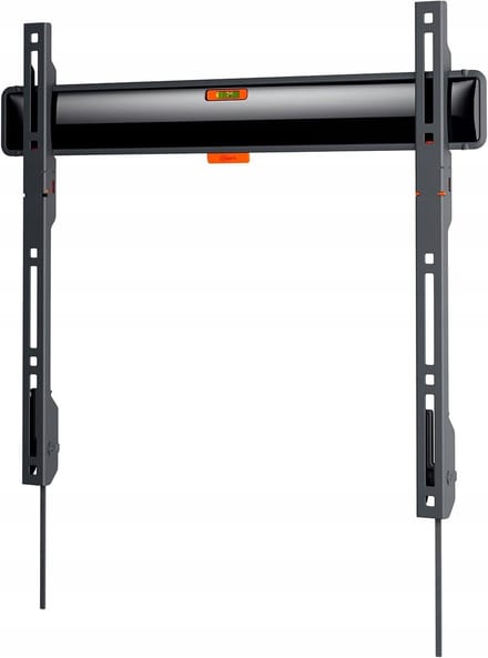 Vaste TV muurbeugel 32-77 inch, Slank Design, 50 kg
