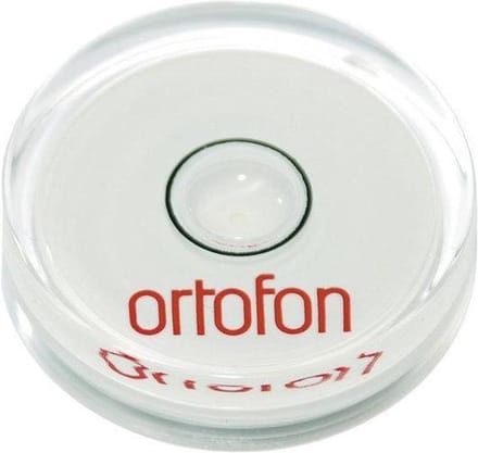Ortofon DJ Spirit Level Vial - Wit