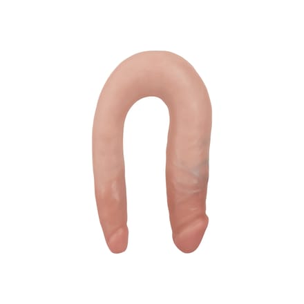 Pipedream - King Cock - 16 Inch Tapered Double - Skin
