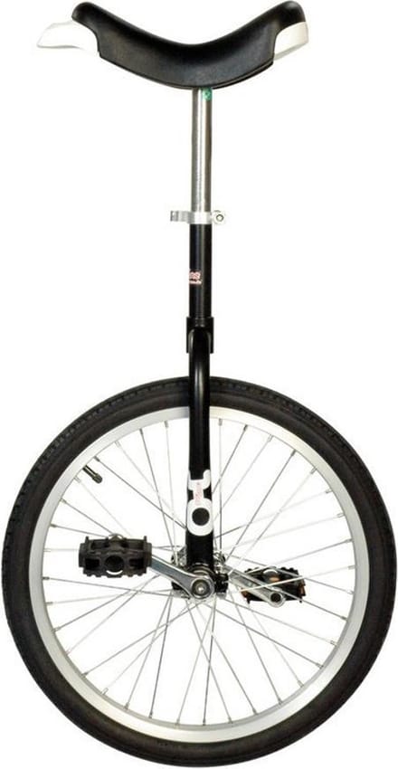 Only One Eenwieler, black Wielmaat 20"
