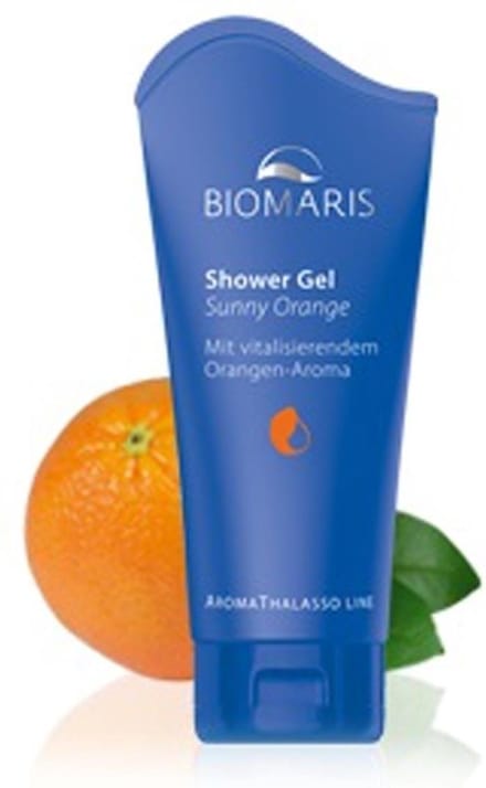 Biomaris - Shower Gel Sunny Orange - 200ml ml
