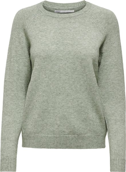 ONLY ONLLESLY KINGS L/S PULLOVER KNT NOOS Dames Trui - Maat XL