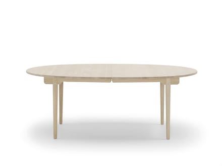 Carl Hansen & Søn CH338 Eettafel - eiken geolied