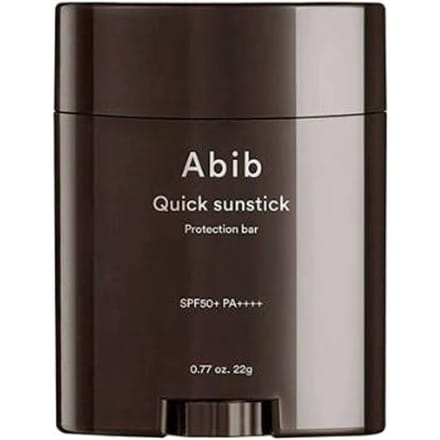 Abib - Quick Sunstick Protection Bar SPF50+ PA++++ - 22g