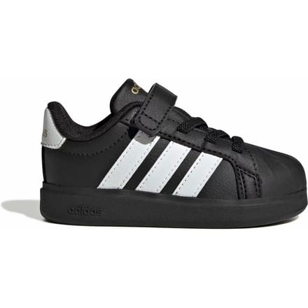 Adidas Streettalk Babyschoenen Zwart EU 21 Kinderen