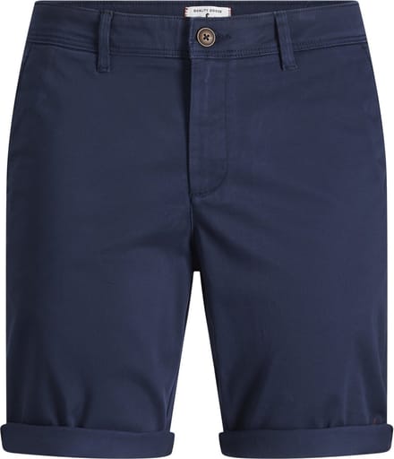 JACK&JONES JUNIOR JPSTBOWIE JJSHORTS SOLID SA SN JNR Jongens Broek - Maat 152