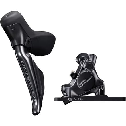 Hydraulische derailleurremhendel linksvoor Shimano Ultegra Di2