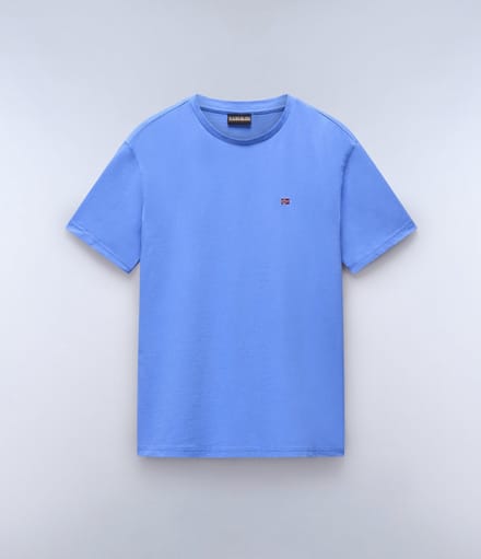 Napapijri Blauw Salis T-Shirt