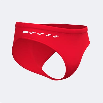 Joma Shark Iii Zwemslip Rood L Man