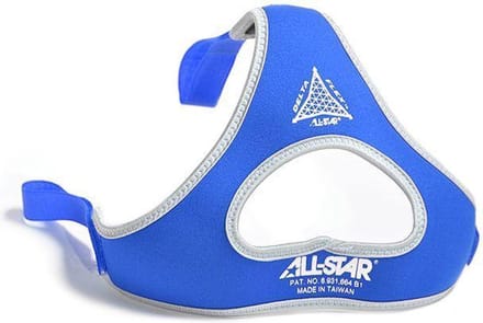 All Star FMHPRO Pro Delta-Flex Harness Kleur Royal voor Sport Honkbal/Softball