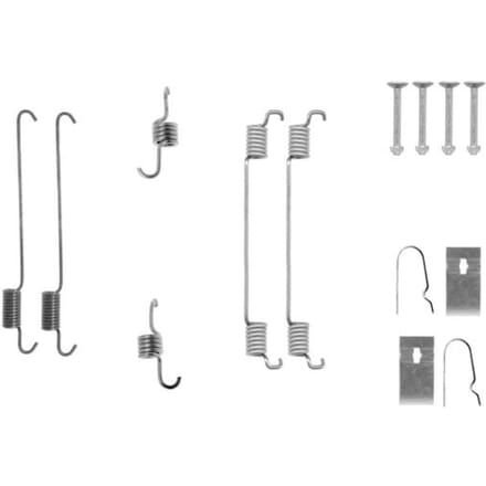 Remschoenset BOSCH 1 987 475 323