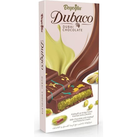 Beyoğlu Kadayıflı Dubai Chocolade 200 G