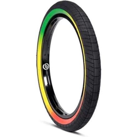 Band Salt Plus Sting Rasta Sidewall