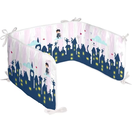 Bedbumper Nanny | Mr Fox