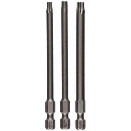 Bosch - BITSETXH-TORS/T20.T25.T30/89MM - 3 stuks