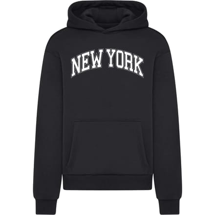 Mister Tee New York Fluffy Hoody MT3621