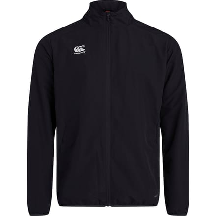 Canterbury Club sportjasje heren (Zwart)