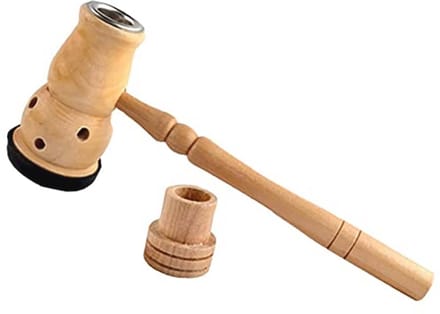 Draagbare Moxibustion Box voor Acupunctuur en Massage Therapie