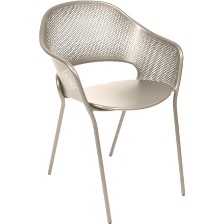 Fermob - KATE stoel - 14 muskaat - beige