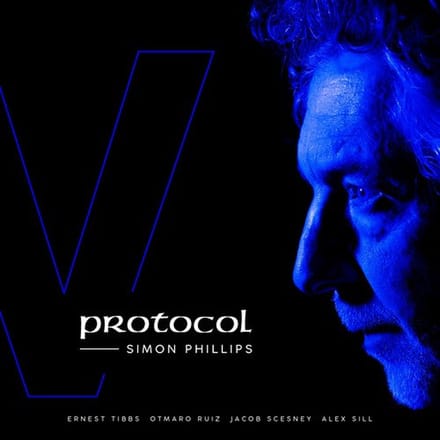 Simon Phillips - Protocol V (2 LP)