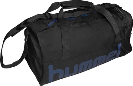 Weekendtas klein ( 19 liter)van Hummel + Hummel toilettas.