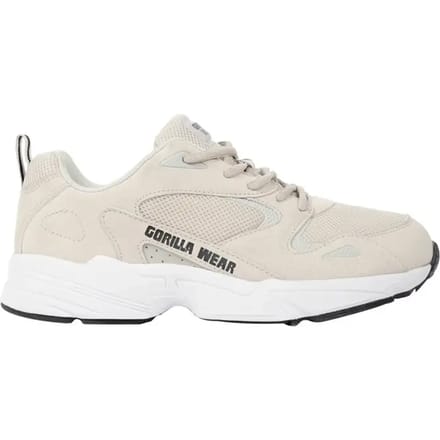 Gorilla Wear Newport Sneakers - Beige - 41
