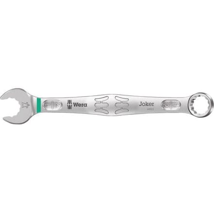 Wera 05020214001 6003 Joker Imperial Ring-steeksleutel Sleutelbreedte (inch) 1/2