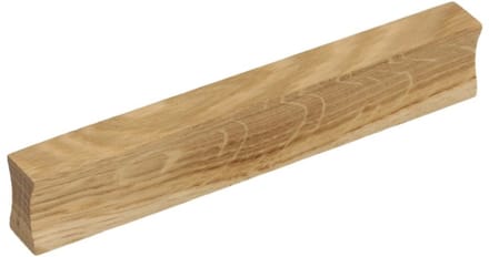 Gamet - Meubelgreep - Eik - 96mm - Minimalistisch